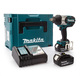 Makita Brushless Impact Wrench Battery 18V 2x5A...