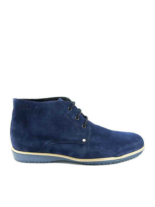 Texter 8316 Freizeitstiefel Blau