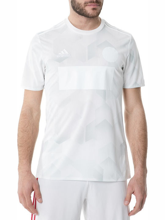 adidas Performance Tango Case Athletic T-shirt White