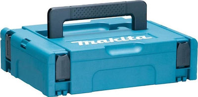 Makita MacPac 1 Hand Toolbox Plastic W39.5xD39.6xH10.5cm 821549-5