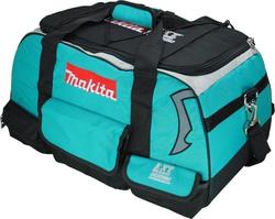 Makita LXT400 Over the Shoulder Tool Bag Light Blue L60xW36xH30cm