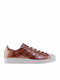 Adidas Superstar Boost Sneakers Copper Metallic / Cloud White