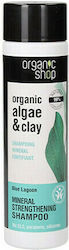 Organic Shop Organic Seaweed Clay 280ml Organic Shop Organic Seaweed Clay 280ml