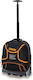 Beta C6T Rucksack Räder Wasserdichte Schwarze