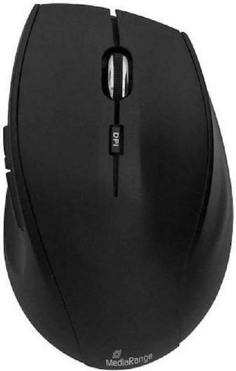 MediaRange MROS208 Magazin online Mouse Negru