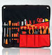 Plano 558ΤΒ Plastic Tool Roll Case