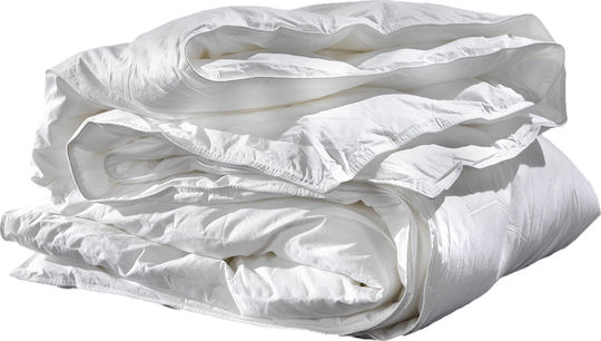 Nima Υπέρδιπλο 220x240εκ. Super Soft Λευκό Nima Υπέρδιπλο 220x240εκ. Super Soft Λευκό