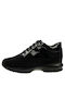 Hogan Interactive Femei Sneakers Negre