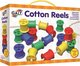 Galt Toys Cotton Reels Εκπαιδευτικό Παιχνίδι Γνώσεων για 3-5 Ετών