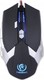 Rebeltec Destroyer RGB Gaming Ποντίκι 4000 DPI Πολύχρωμο