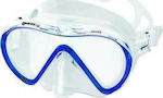 Mares Vento Clear/blue