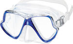 Mares Silicone Diving Mask Wahoo Μπλε Blue