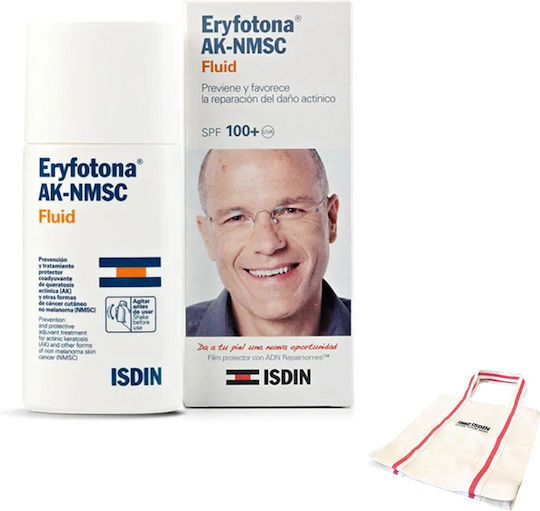 Isdin Eryfotona Ak-Nmsc Fluid Cream 50ml