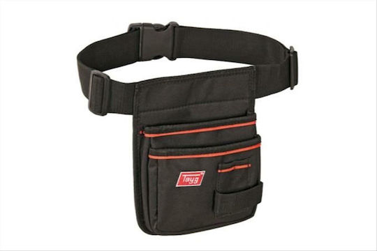 Tayg Fabric Tool Belt with Hammer Slot