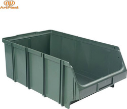 ArtPlast E5 Plastic Tool Bin Organiser W31.3xD50.4xH19cm