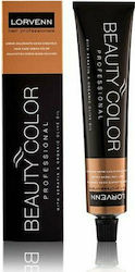 Lorvenn Beauty Color Βαφή Μαλλιών 7.07 Φυσικό Ξ...