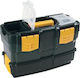 ArtPlast Tekna Line 6300V Hand Tool Case Plastic with Tobacco Case Dimensions: W35xD17xH23cm