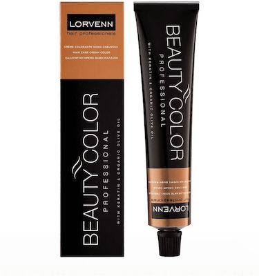 Lorvenn Beauty Color Hair Dye 9.73 Blond Very Light Tobacco 70ml