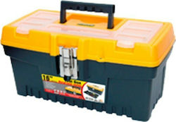 Asrin Εργαλειοθήκη Χειρός Πλαστική Π41xB21.3xΥ19.5cm ASR-2076 Asrin Εργαλειοθήκη Χειρός Πλαστική Π41xB21.3xΥ19.5cm ASR-2076
