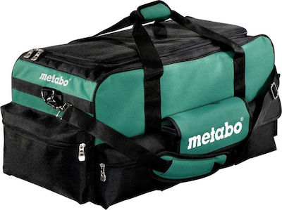 Metabo Geantă pentru unelte Umărul Verde L60xL29xH32.5cm