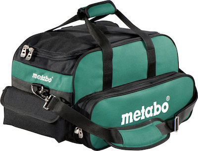 Metabo Werkzeugtasche Über die Schulter Grün L46xB26xH28cm