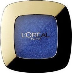 L'Oreal Paris Color Riche 405 The Big Blue Σκιά Ματιών σε Στερεή Μορφή με Μπλε Χρώμα