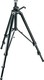 Manfrotto Black Aluminum Black Pro Geared Tripod Photographic Legs