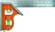 Bahco CS150 Winkelmesser Hufschmiede Länge 15cm mit Wasserwaage