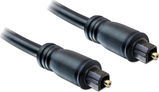 DeLock 1m TOS male Optical Cable (82887)