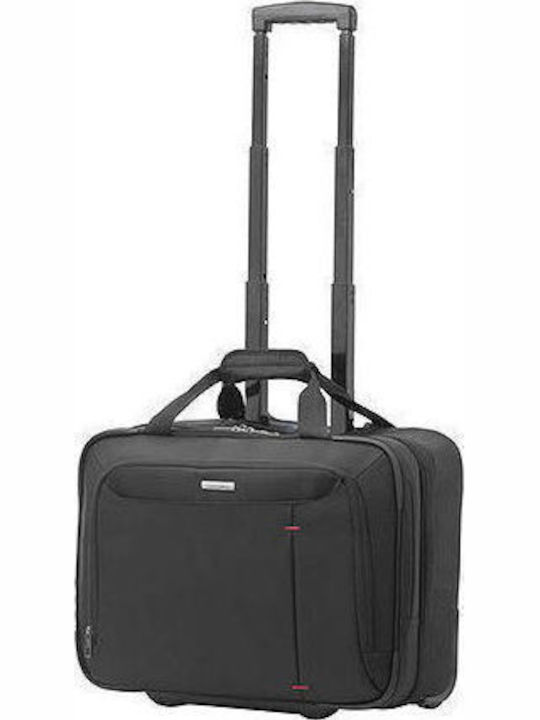 Samsonite Pilot Schwarz