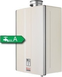 Rinnai Infinity kb32i Επιτοίχιος Ταχυθερμοσίφωνας Κεντρικός Αερίου 53kW