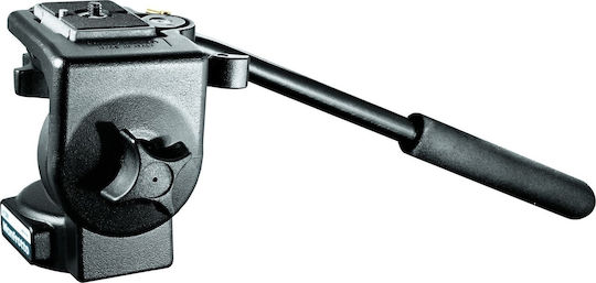 Manfrotto Micro Fluid Two-Way Video Head Tilt Head - Video