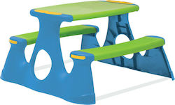 Starplay Small Table Multicolour