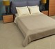 Vesta Home Vesta Home Tagesdecken Übergröße Ecru 230x250cm