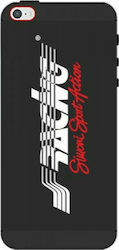 Simoni Racing Λαστιχενια Umschlag Rückseite Silikon Mehrfarbig (iPhone 5/5s/SE) SRCOV/5