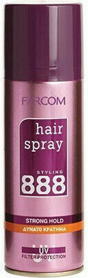 Farcom L'Oreal Paris Haarspray Für Starke Haftung 200ml