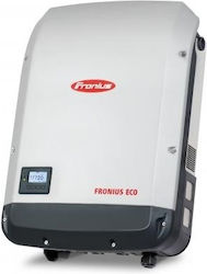 Fronius Eco 25.0-3-S Inverter 25000W 600V Trei faze