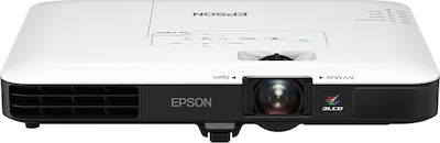 Epson EB-1780W Projector HD με Wi-Fi και Ενσωματωμένα Ηχεία Λευκός