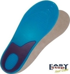 Easy Step Foot Care Easy Step Gel Active Πάτοι από Σιλικόνη 2τμχ