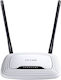 TP-LINK TL-WR841N v10 Ασύρματο Router Wi‑Fi 4 με 4 Θύρες