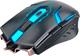 Sandberg Eliminator Mouse RGB Gaming Ποντίκι Μαύρο