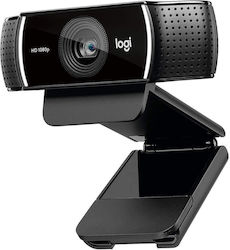 Logitech C922 Pro Stream Full HD 1080p Logitech C922 Pro Stream Full HD 1080p