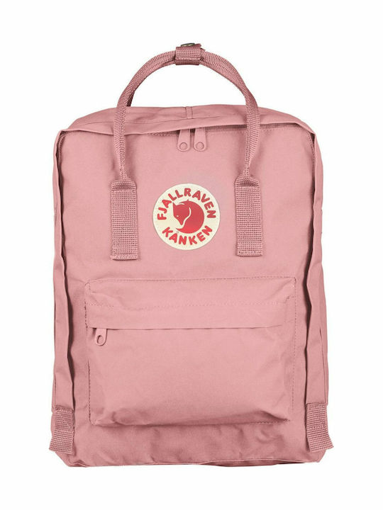 Fjallraven Kånken Αδιάβροχο 16lt Ροζ