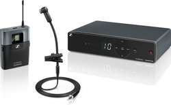 Sennheiser Microfon Wireless Condensator (diafragmă mică) XSW-1-908-B Tip Gooseneck XSW-1-908-B