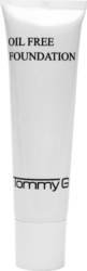 TommyG Oil Free Foundation 35ml