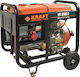 Kraft WS 8500-3 Trifazică Generator Petrol Patr...
