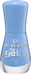 Essence Das Gel Glossy Nagellack Lang anhaltend...