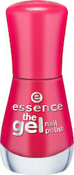 Essence The Gel Gloss Ojă de Unghii de Lungă Du...