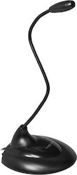 LogiLink HS0047 Ενσύρματο Μικρόφωνο Gooseneck LogiLink HS0047 Ενσύρματο Μικρόφωνο Gooseneck