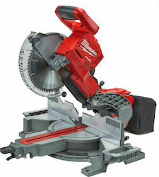 Milwaukee M18 FMS254-0 Fierăstrău Cu Tăietor De Unghi Baterie 18V Glisant Solo Milwaukee M18 FMS254-0 Fierăstrău Cu Tăietor De Unghi Baterie 18V Glisant Solo